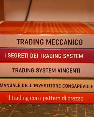 Libri sul trading e gli investimenti