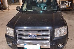 FORD RANGER LIMITED 2007