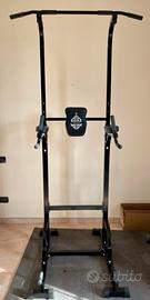 Barra trazioni multifunzioni