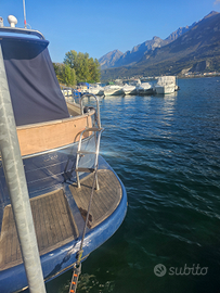 Scaletta fissa pergozzo