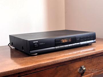 Sintonizzatore Lenco LHT 808 – Tuner FM/AM digital