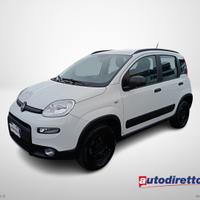 FIAT Panda 0.9 TwinAir Turbo S&S 4x4 Wild