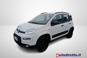 FIAT Panda 0.9 TwinAir Turbo S&S 4x4 Wild