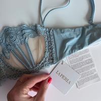 La Perla, reggiseno 2° coppa B (nuovo)