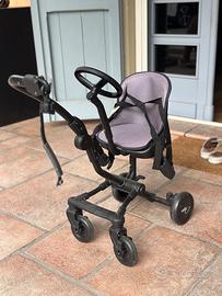 BuggyBoard con sedile Roma Uptown - usato 2/3 volt