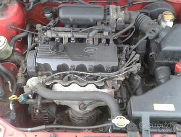 Motore Hyundai Accent - 2005 - 1.3 Benzina - G4EA