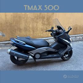 Yamaha TMax 500