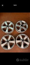 Set cerchi per gruppo Volkswagen/Seat/Skoda