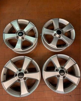 Set cerchi per gruppo Volkswagen/Seat/Skoda
