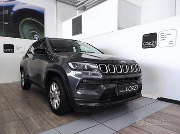 JEEP Compass 2ª serie - Compass 1.5 Turbo T4 130 C