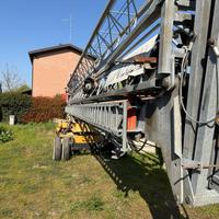 Gru edile Potain Cattaneo Terex