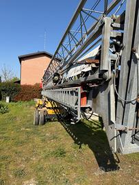 Gru edile Potain Cattaneo Terex