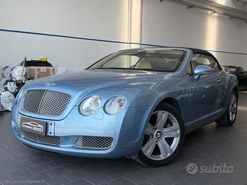 BENTLEY Continental GT CABRIO 156.000KM