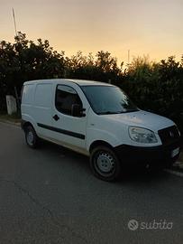 FIAT doblo 2007 1.3 diesel