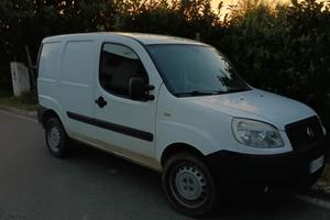 FIAT doblo 2007 1.3 diesel