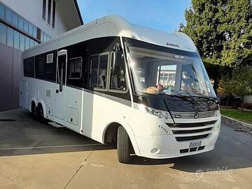 Camper Dethleffs Globetrotter XLI edizione Premium
