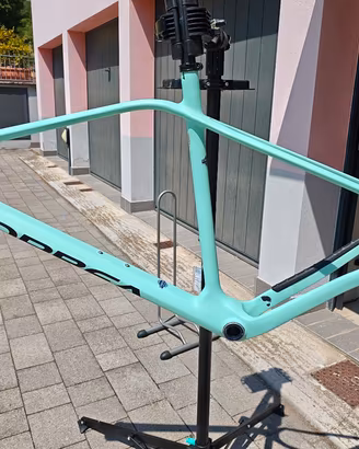 Telaio Orbea Alma Carbon
