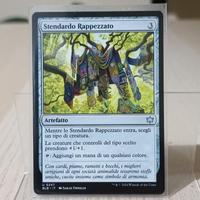 2 Carte Magic Patchwork Banner Bloomburrow