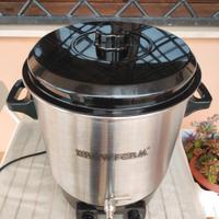Pentola elettrica brewferm 27 litri Watt 1800