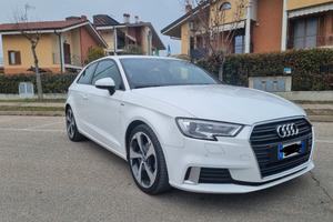 Audi A3 1.4 Benzina TSFI  150 cavalli