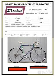 Atala Eroica