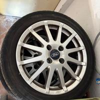 Cerchi Ford Fiesta 6ª serie/Focus 2ª serie