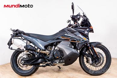 KTM 890 ADVENTURE - 2021