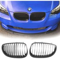 GRIGLIE BMW E60 E61 03-10 NERO OPACO
