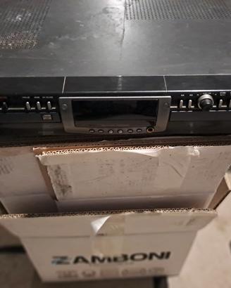 philips doppia piastra cd