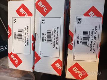 kit controllo accessi