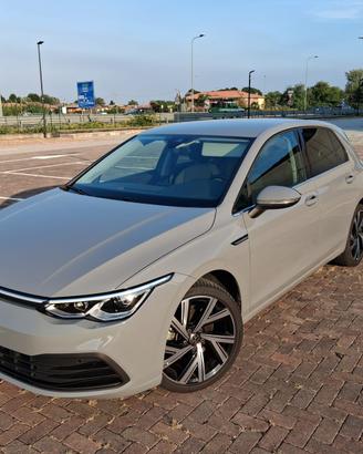 volkswagen golf 8 1.5 tsi style