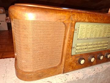 Radio anni 50