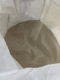 Sabbia per insabbiare