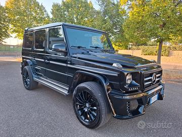 Mercedes-benz G 280 GE corto Station Wagon