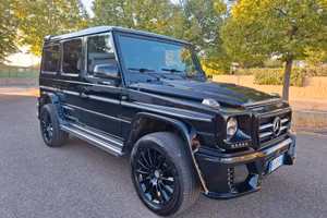 Mercedes-benz G 280 GE corto Station Wagon