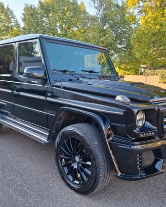 Mercedes-benz G 280 GE corto Station Wagon