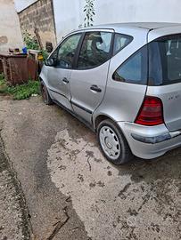 mercedes A170 cdi