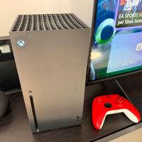 Xbox serie X, joypad, in garanzia