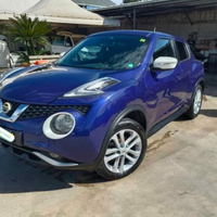 Nissan Juke versione Tekna full optional