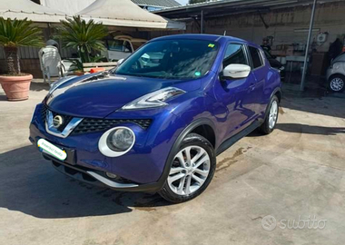 Nissan Juke versione Tekna full optional