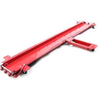 Carrello sposta moto