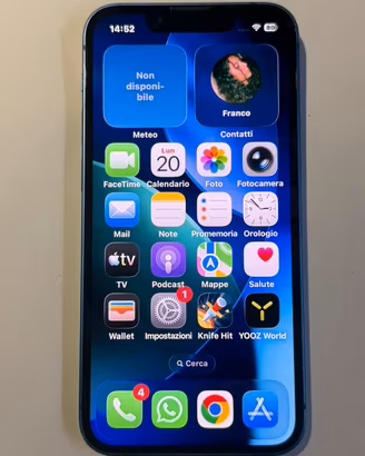 Iphone 13 Mini 128 gb