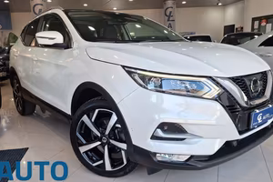 Nissan Qashqai 1.5 dCi Tekna+ P.BOSE