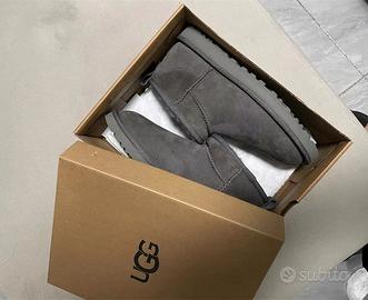 UGG Ultra Mini Grigio EU 37