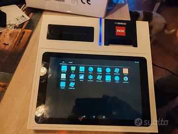 registratore di cassa asso 3