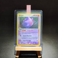 Carta Pokémon Gengar 5 Holo Vintage Eng Nm