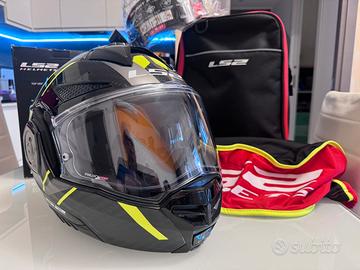 Casco LS2  AdvantX Carbon