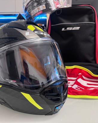 Casco LS2  AdvantX Carbon