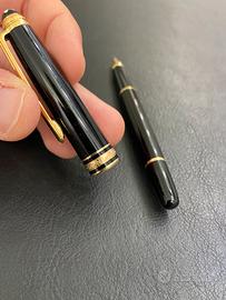 Penna a Sfera Montblanc Meisterstück - 75 years ed