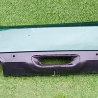 PARAURTI POSTERIORE COMPLETO MINI Cooper John Coop